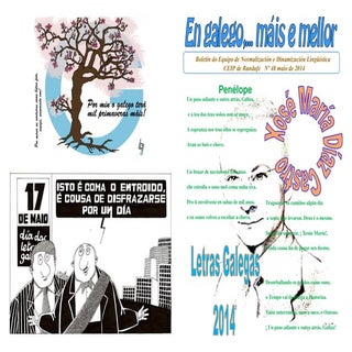 Nº 48 maio 2014  en galego,.