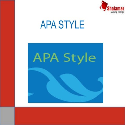 References and Citation Lecture.ppt