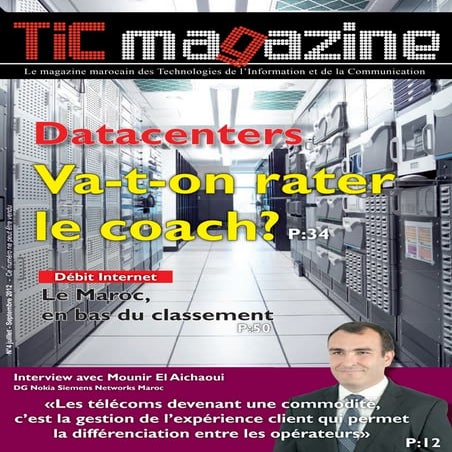 TIC MAGAZINE N4