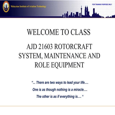 Helicopter structure