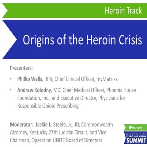 Rx16 heroin tues_1115_1_walls_2kolodny | PPTX