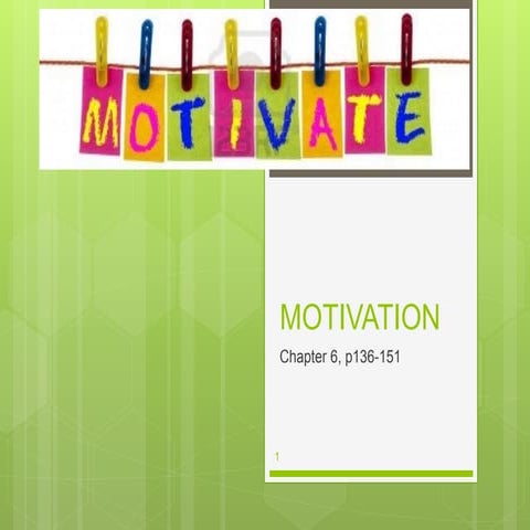 N6 Communication - Motivation for N6 students at TVET Colleges