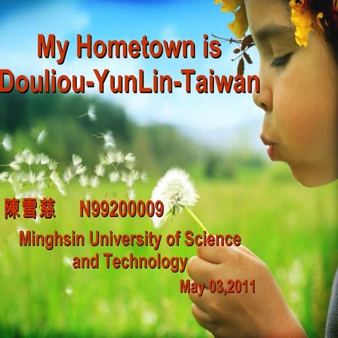 陳雪慈 N99200009