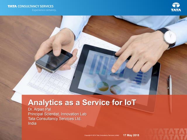 Analytics as-a-service-io t-asia-arpanpal
