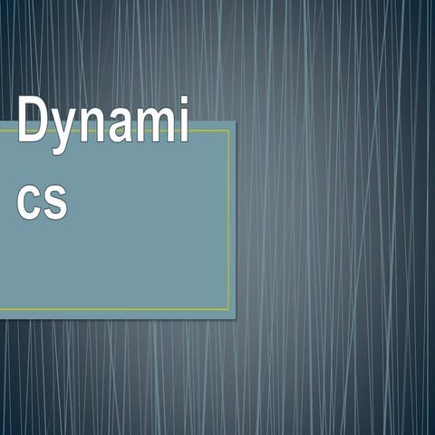 NA   Dynamics - E-Learning