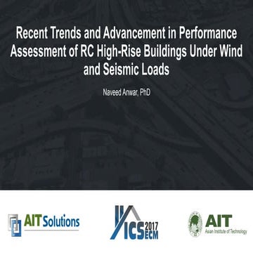 Recent Trends and Advancement in Performance Assessment of RC High-Rise Build...
