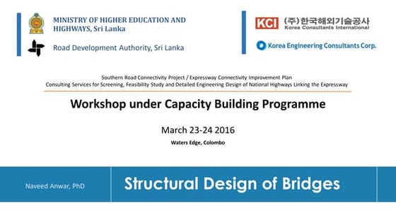 Bridge construction (RC girder bridges) | PDF | Civil Engineering ...