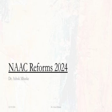 NAAC binary accreditation _ Update ppt.pptx