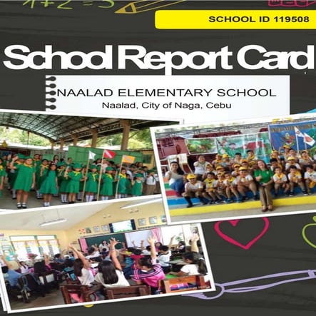 Naalad Elementary School School Report Card 