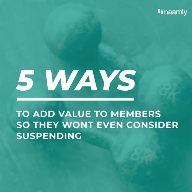 5 Ways To Add Value As A Gym Owner PDF
