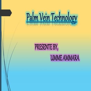 Palm veim technology.pptx