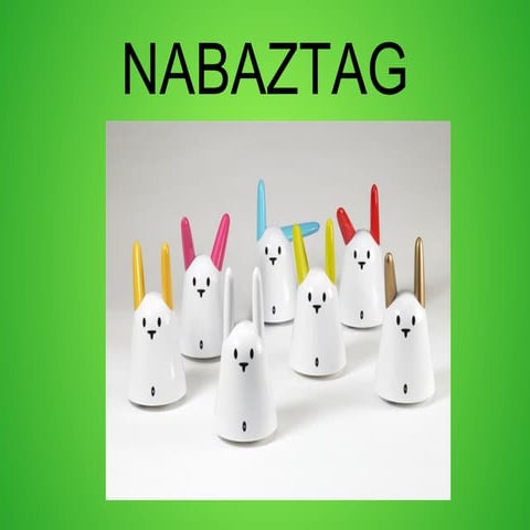 Nabaztag