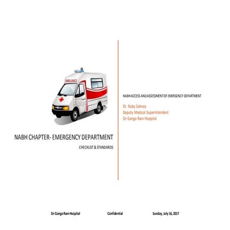 Nabh emergency chapter accessment