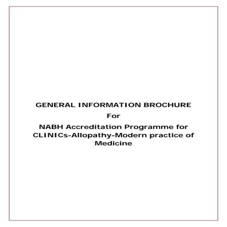 Nabh general brochure