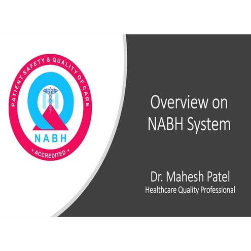 NABH Overwiew