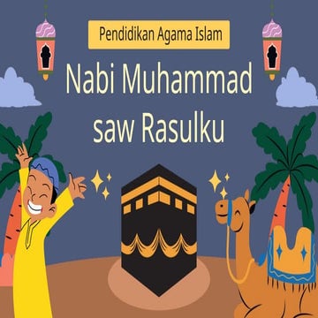 Wafatnya_Rasulullah_SAW_Slideshow.pptxny | PPTX