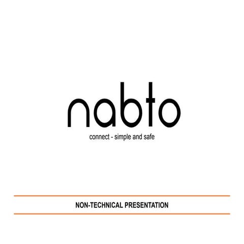 Connect - Simple and Safe