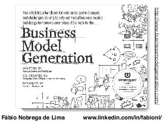 CapU NABU-504.63 - Business Model Canvas Introduction