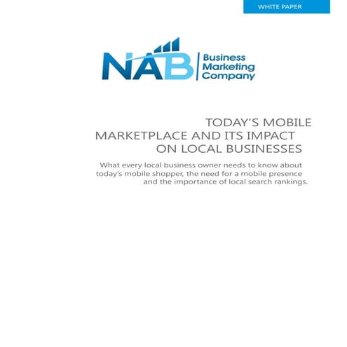Nab white paper