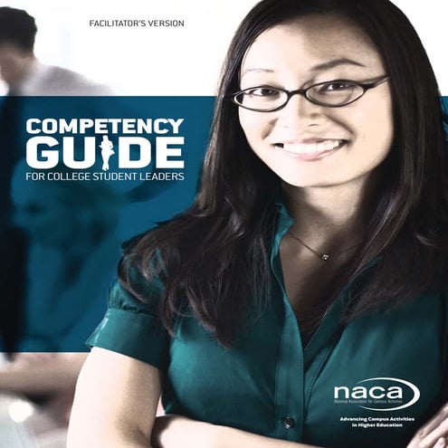 NACA's College Student Leader Competency Guide