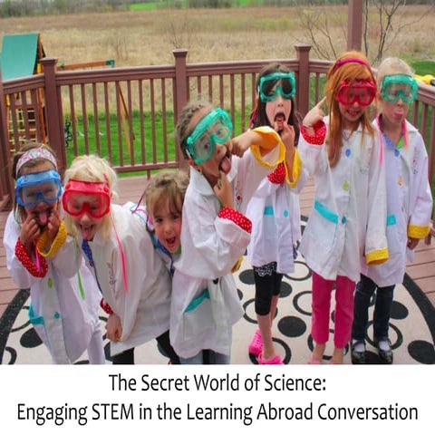 Nacada 2013 secret world of stem, final
