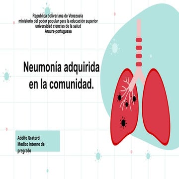 NAC adolfon presentación neumonía adquir