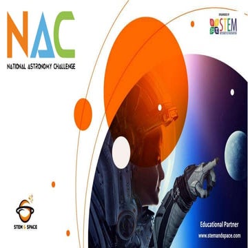 NAC OLYMPIAD CONDUCTION PROCESS Presentation- 08012021