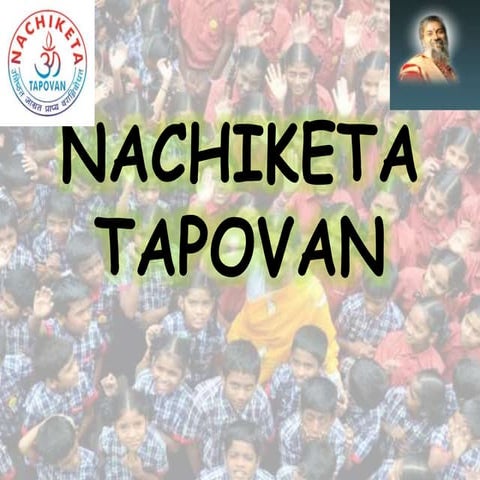 Nachiketa Tapovan