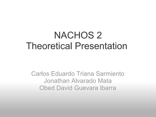 Nachos 2