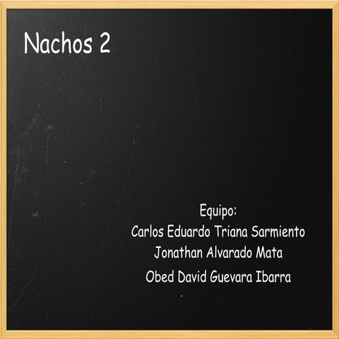 Nachos 2