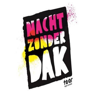 Nacht zonder dak