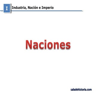 Nacionalismo en el siglo XIX