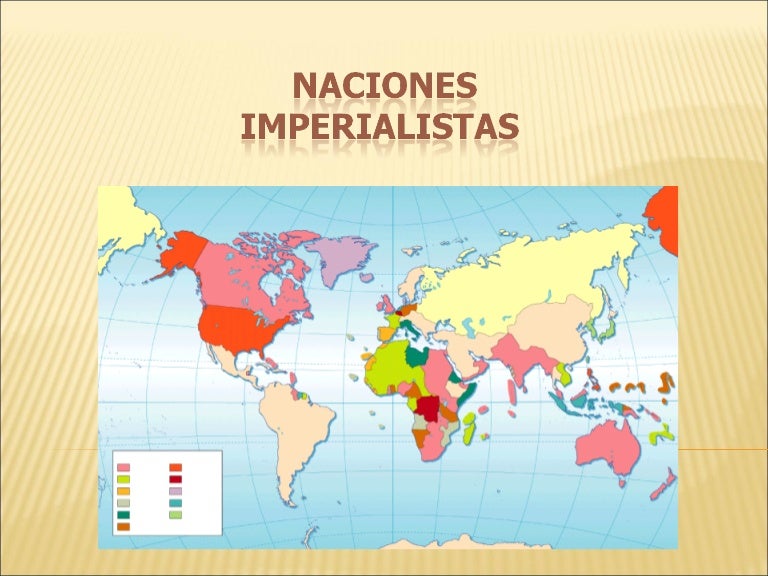 Naciones Imperialistas