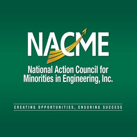 Nacme resources