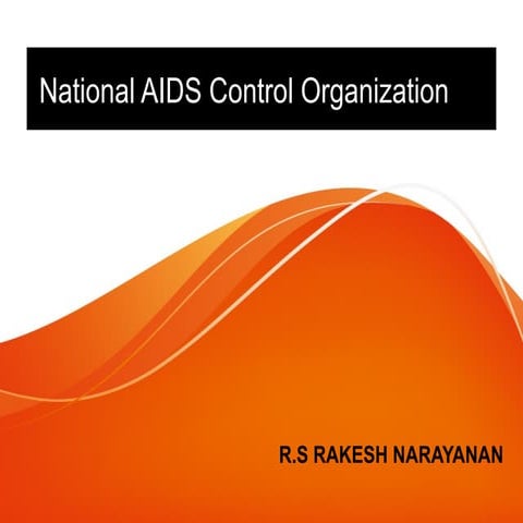 NACO Presentation and controll awareness | PPTX