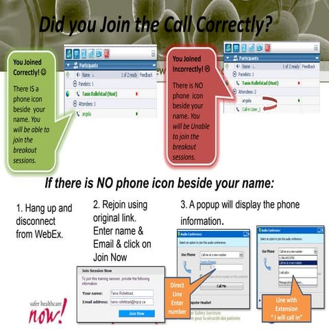 Wave 1: Learning Session 3
