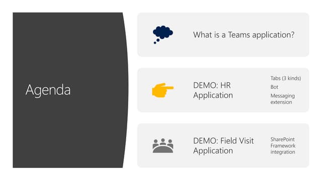 Introduction to Teams Development - North American Collaboration Summit