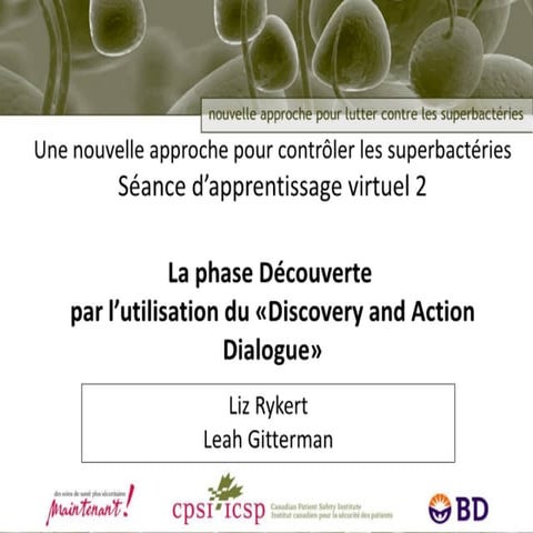 Learning Session 2 (FR)