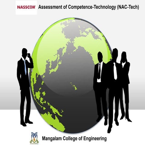 NAC Tech test benefits presentation