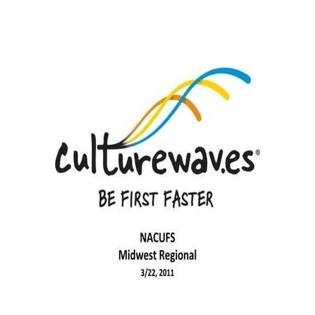 Nacufs 2011