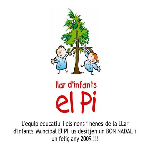 Nadal2008_Escola el Pi Olius