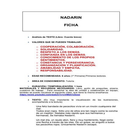 Nadarin | PDF