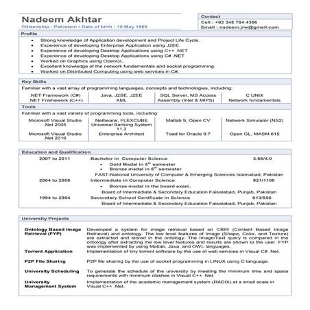 Nadeem Akhtar | PDF