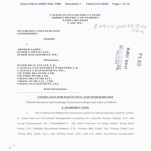 Nadelcomplaint | PDF