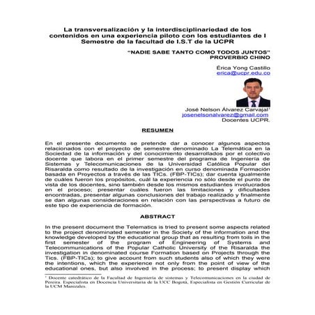 Nadiesabetantocomotodosjuntos