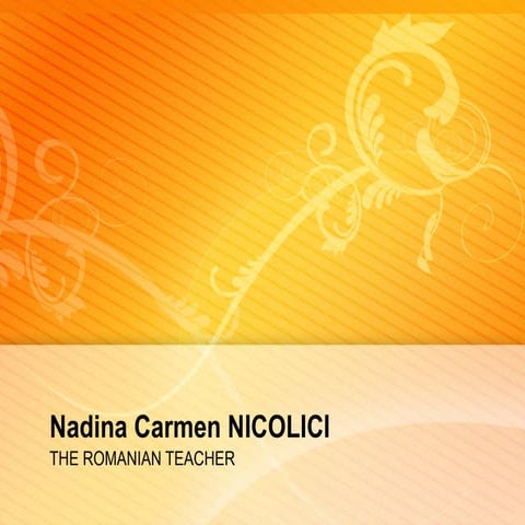 Nadina nicolici