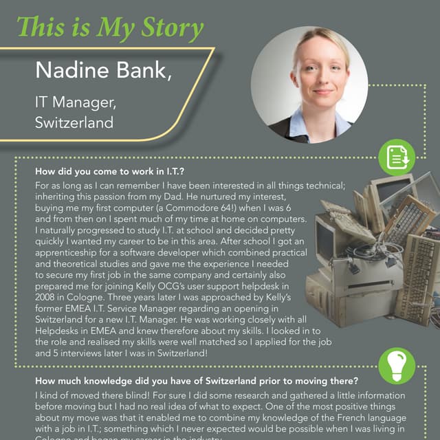 Nadine Bank 