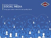 Recruiting with Social Media