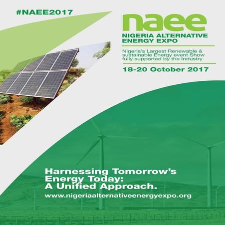 Naee brochure 2017