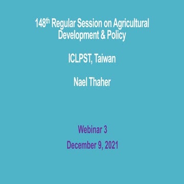 Nael Thaher-Webinar 3 December 9 2021.pptx